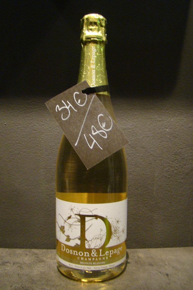 Champagne Dosnon et Lepage