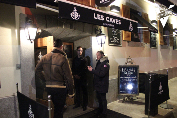 Le Black Weekend aux Caves de Chamonix jeudi 6 mars : Photo 5 (le club Les Caves)