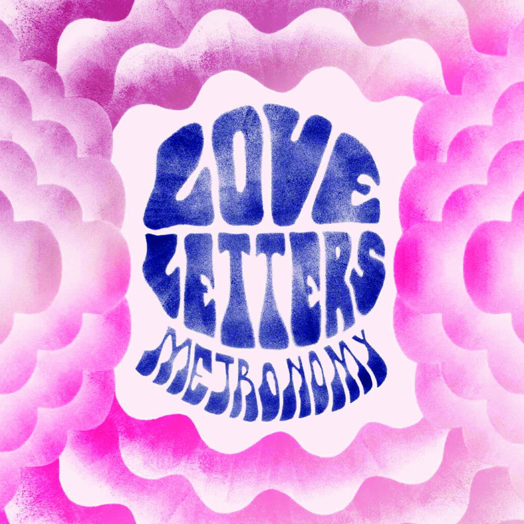 La couverture de l'album Love Letters