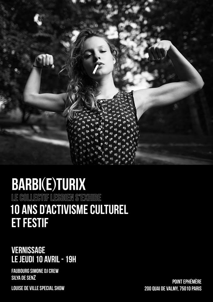BARBI(E)TURIX, 10 ans d'activisme culturel et festif.