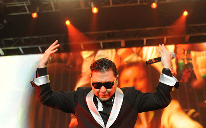 Psy et son Gangnam Style : la confirmation du succès de la K-pop !
