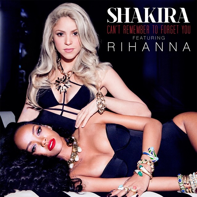 Le single de Rihanna et Shakira