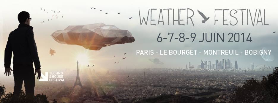 Weather Festival 2014