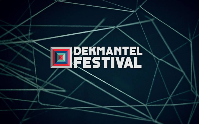 Le Dekmantel Festival, les 1er, 2 et 3 août 2014