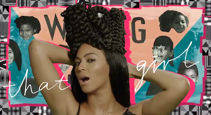 "Grown Woman", le nouveau clip de Beyoncé