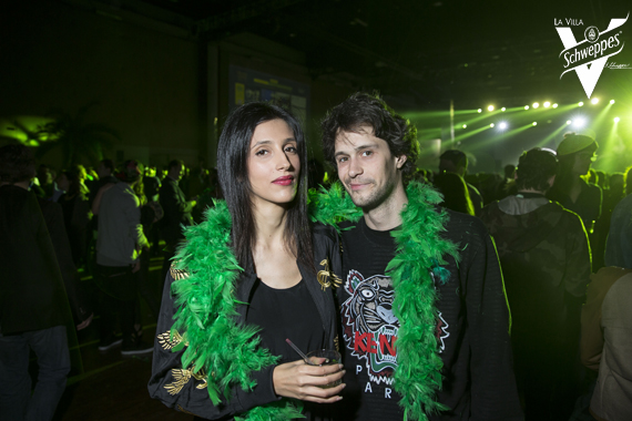 Ballsao Warehouse Party : Photo 16 (Clement Ronot)