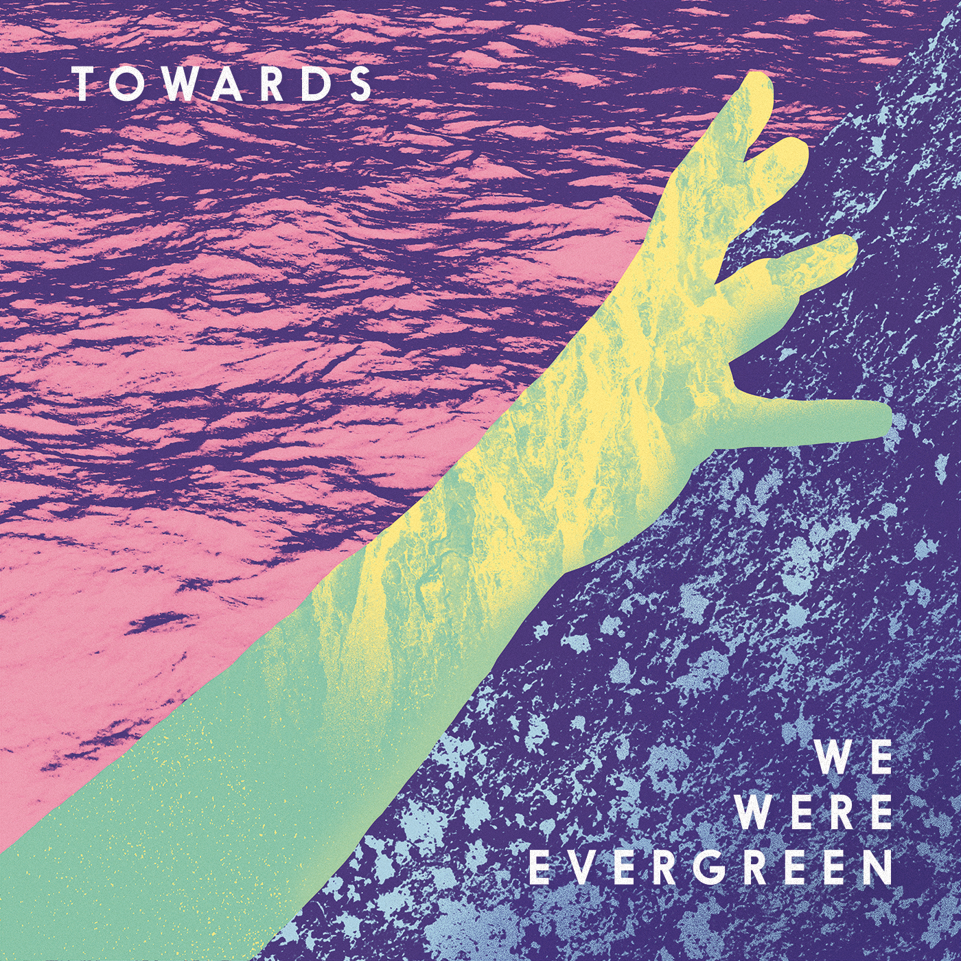 Towards, premier album de We Were Evergreen