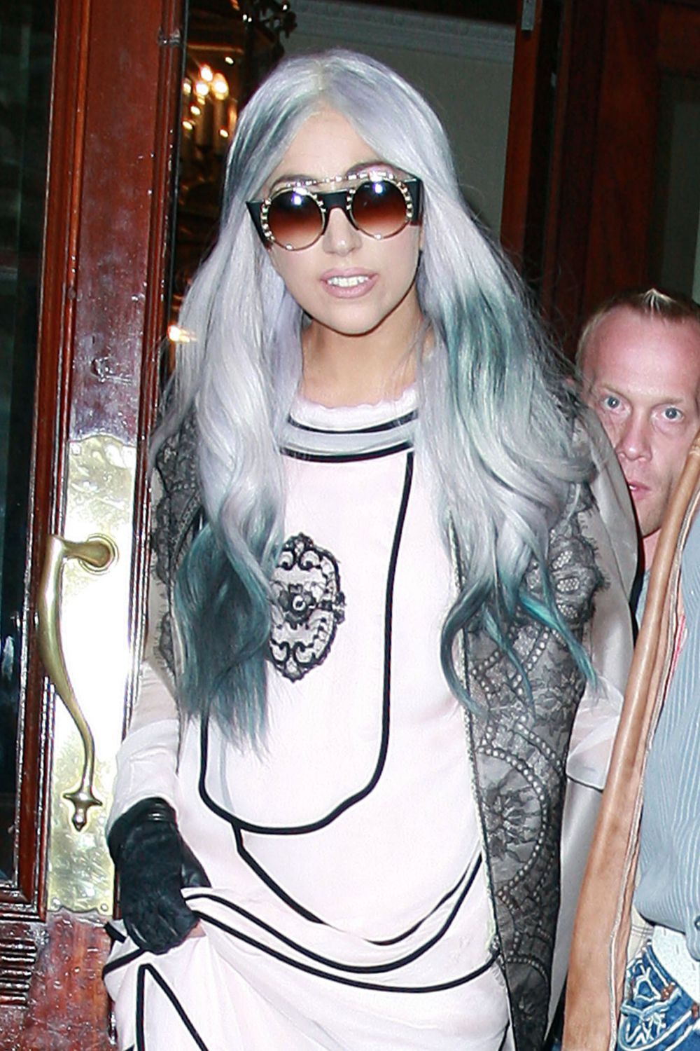 Lady Gaga a elle-aussi eu sa période grise !