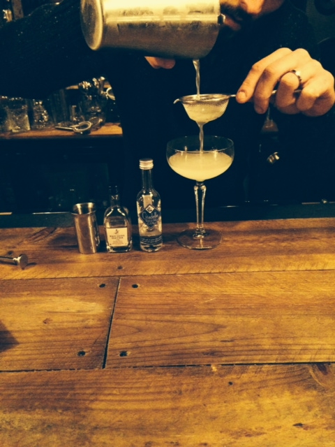 L'Alchimiste : le premier bar à cocktail de Bordeaux