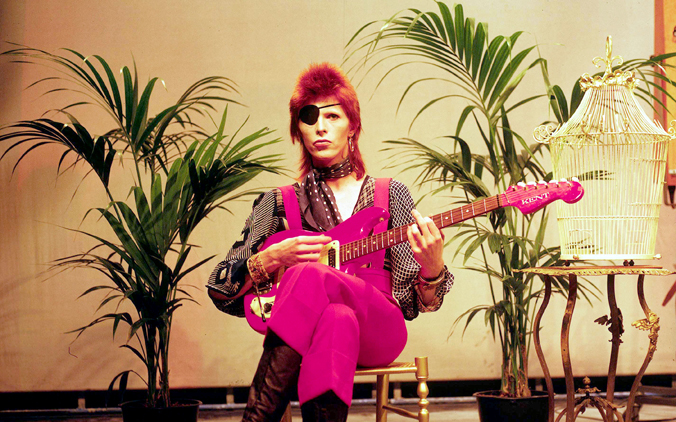 "David Bowie is", la rétrospective à la Cité de la Musique du 2 mars au 31 mai 2015