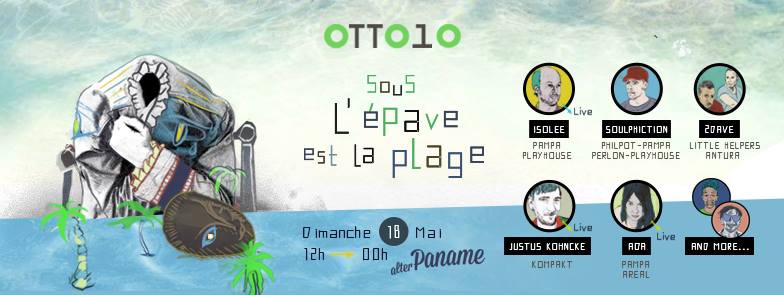 Otto10#5 à Bobigny