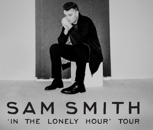 In The Lonely Hour Tour