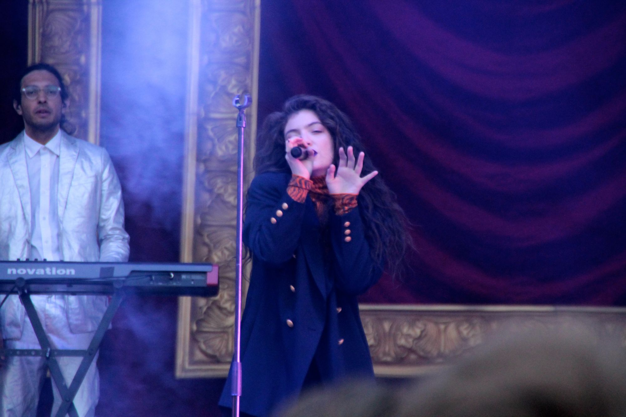 Lorde et ses chorégraphies - We Love Green