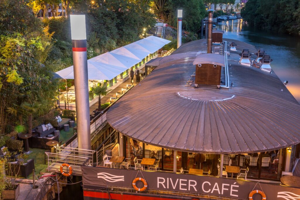 Le River Café