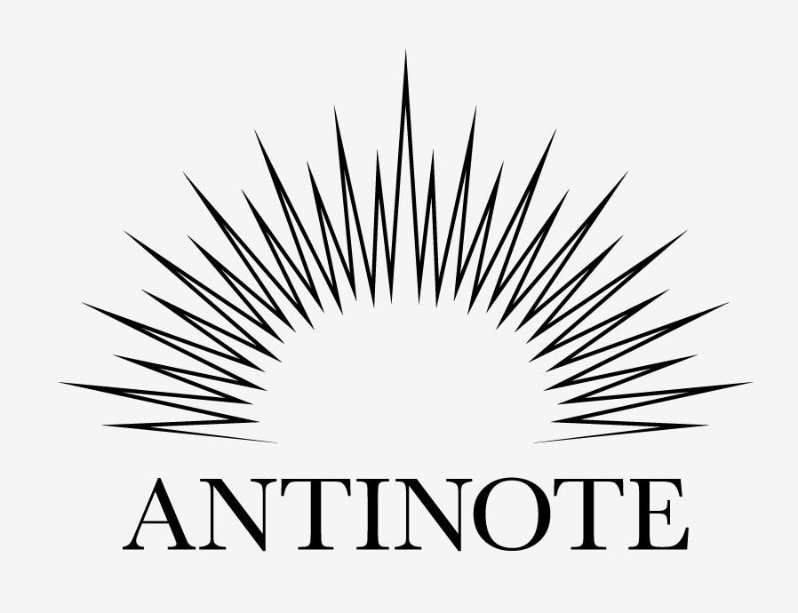Logo du label Antinote