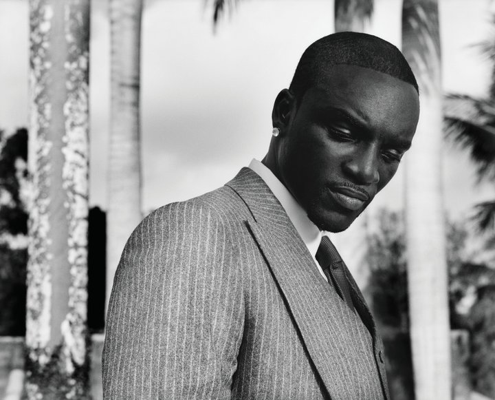 Le retour d'Akon ? Il semblerait avec le titre "NASA"