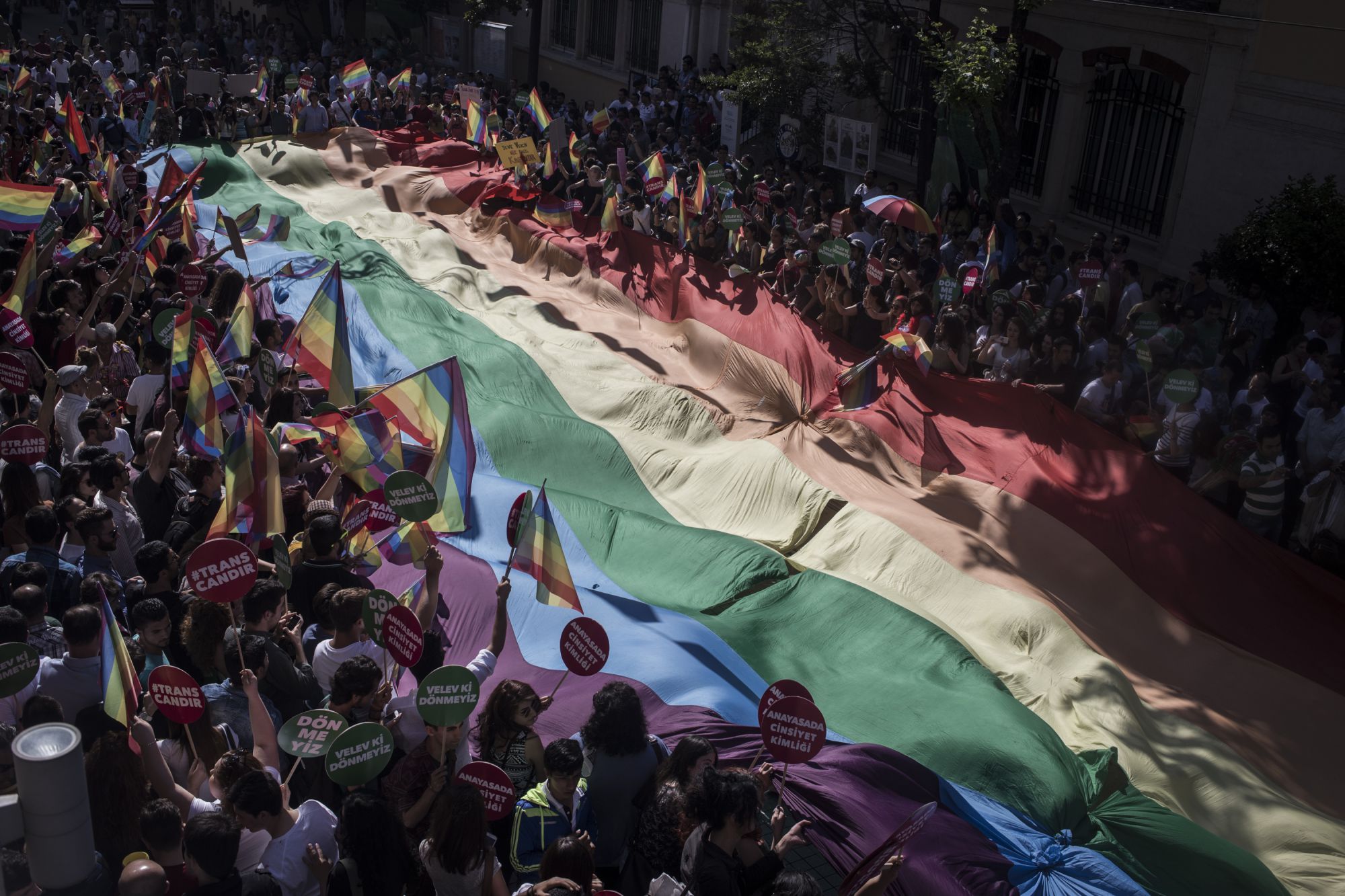 La Gay Pride aura lieu le 28 juin