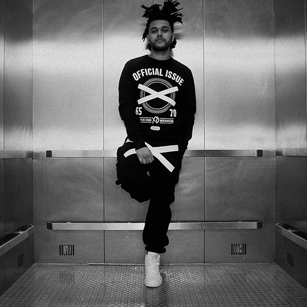 The Weeknd se fait remixer par le français Andrea