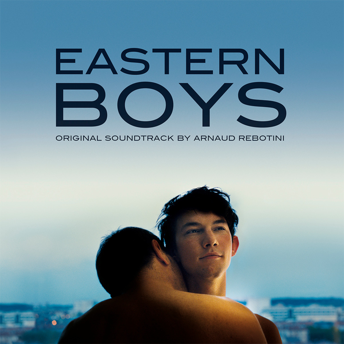 Pochette de "Eastern Boys" extraite du Soundcloud du label