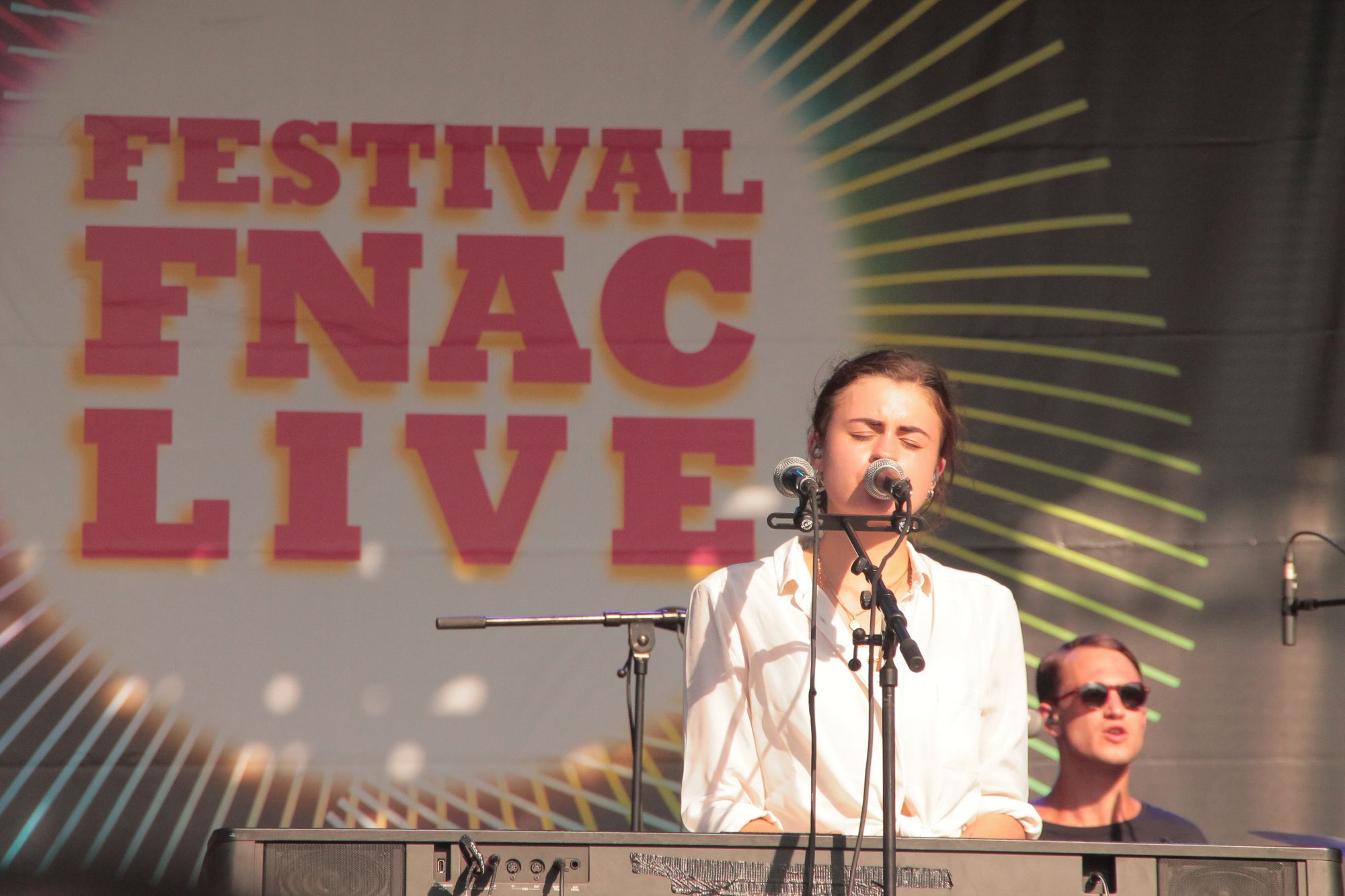 Festival Fnac Live - Arthur Béatrice