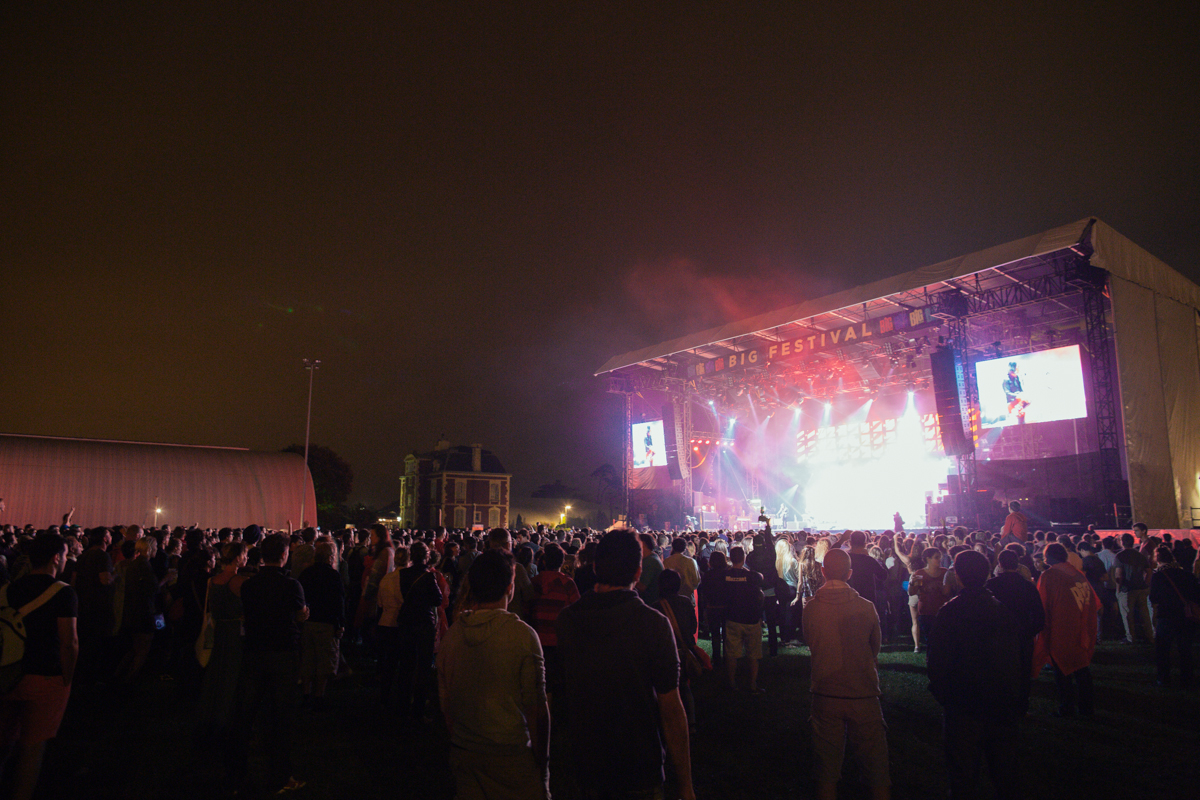 BIG Festival Biarritz - 18 juillet 2014 (Photo 13)
