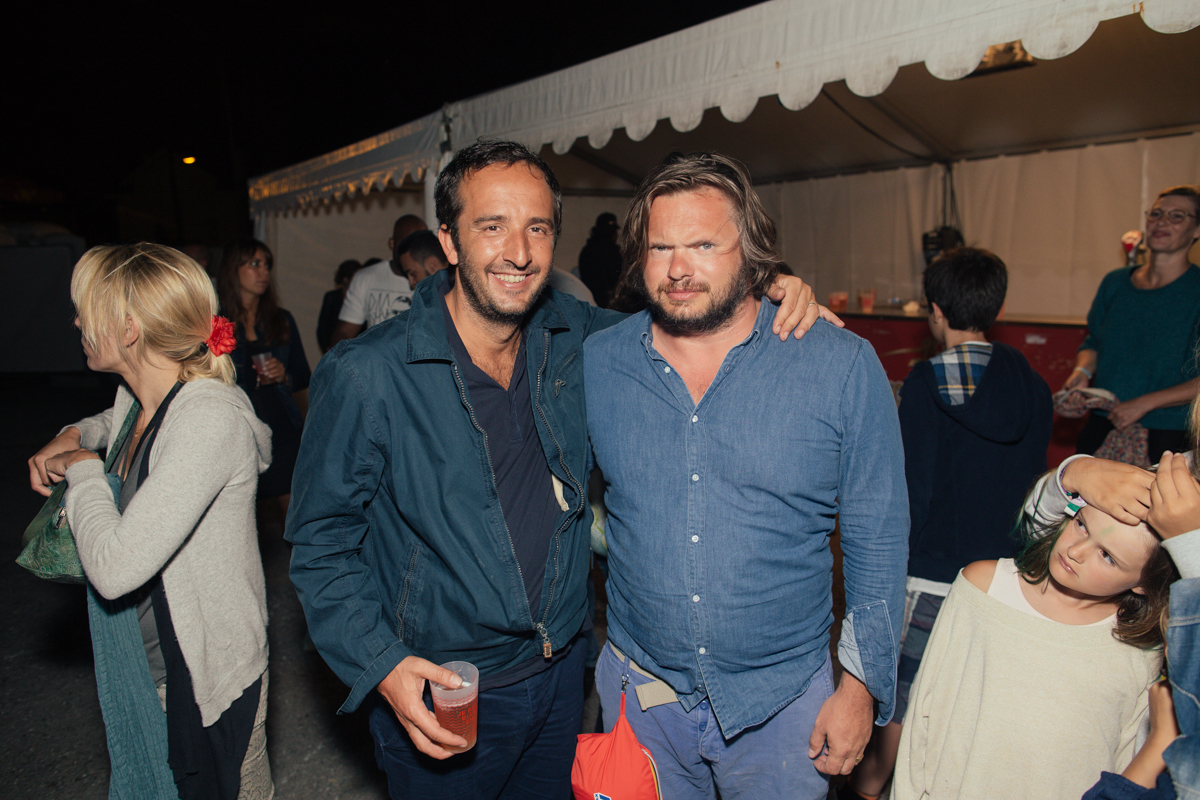 BIG Festival Biarritz - 18 juillet 2014 (Cyrille Eldin et Edouard Rostand - Photo 17)