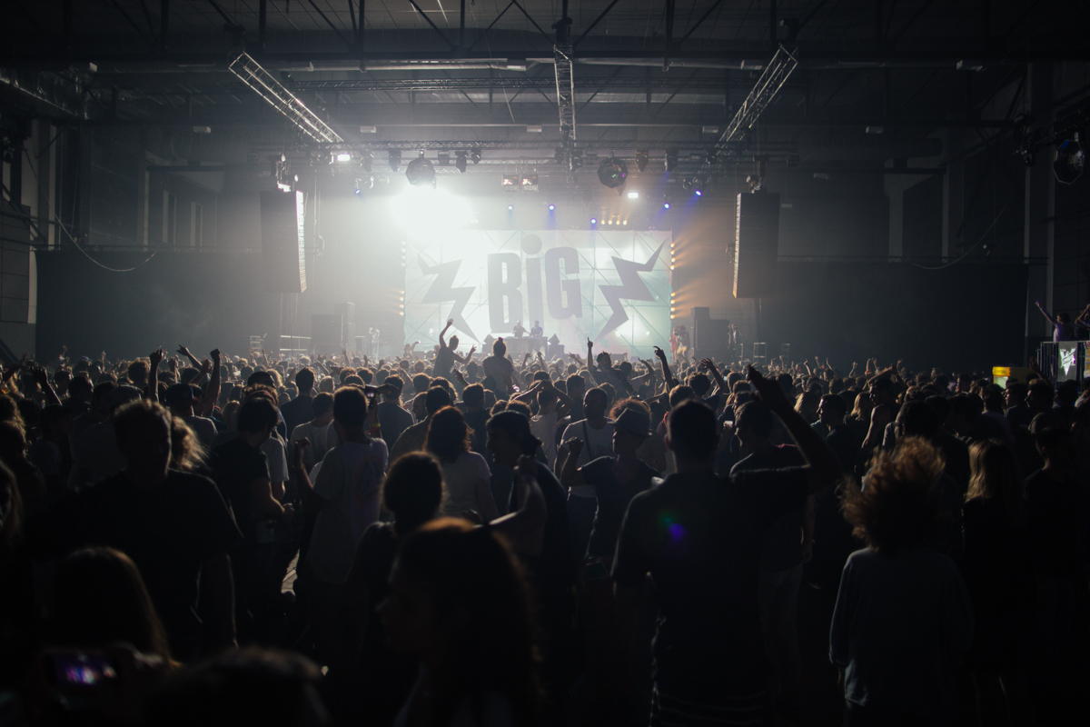 BIG Festival Biarritz - 18 juillet 2014 (Photo 21)