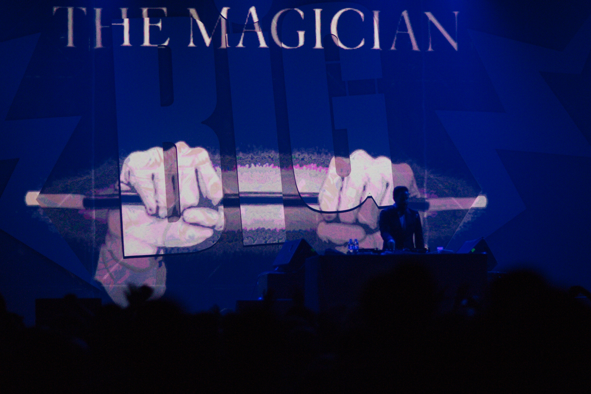 BIG Festival Biarritz - 18 juillet 2014 (The Magician - Photo 35)