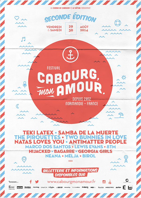 Le Festival Cabourg, mon amour