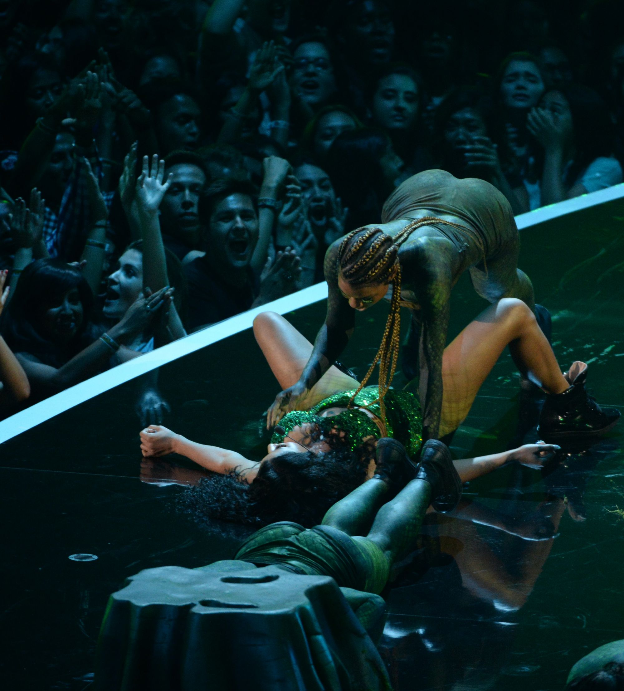 Nicki Minaj au VMA 2014