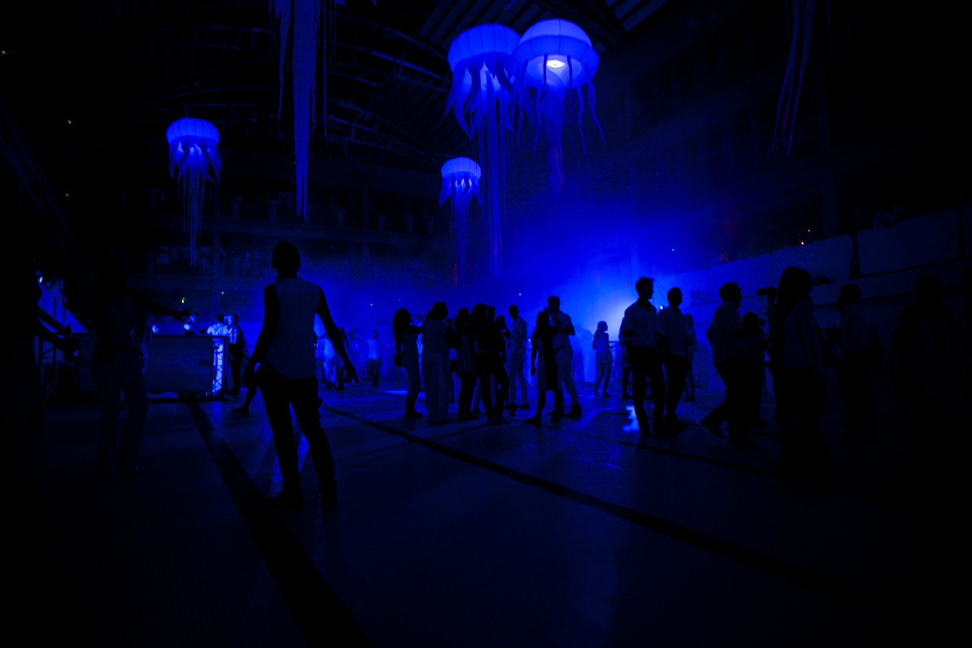 Underwater Party 2014 (Premier Soir) - photo 13