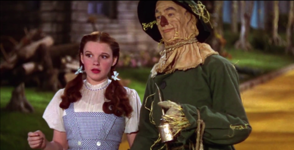 extrait du clip "Dorothy" de Polo & Pan