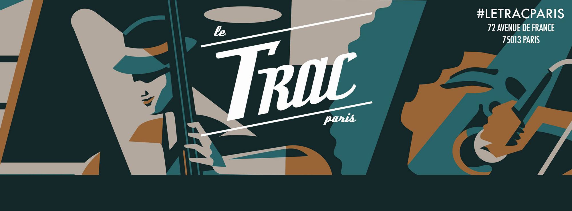 Le logo du Trac Bar