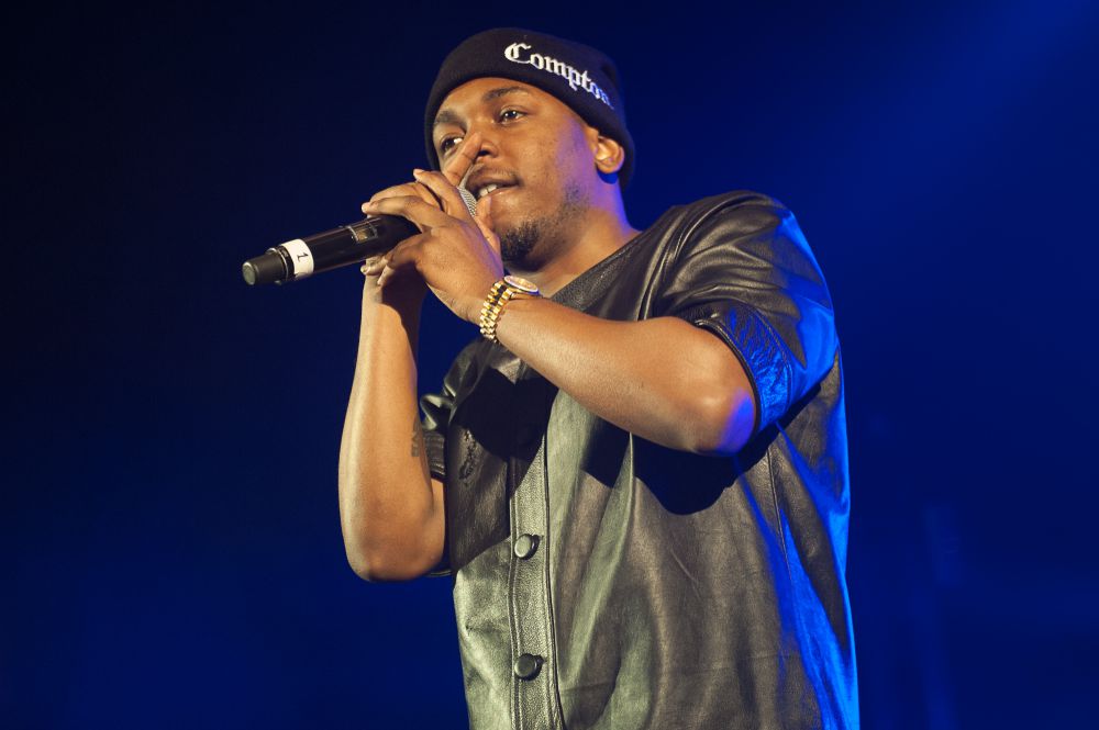 Kendrick Lamar sera vendredi sur la scène de Rock en Seine