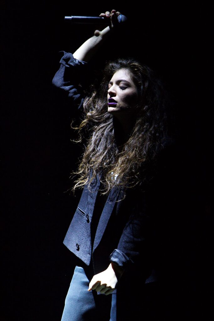 Lorde sera pour la première fois en France à We Love Green