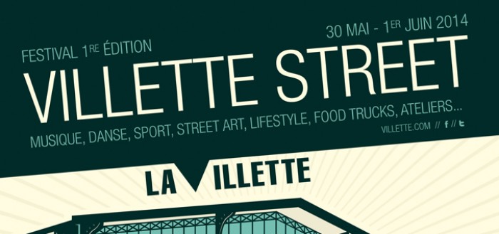 Villette Street Festival du 30 mai au 1er juin