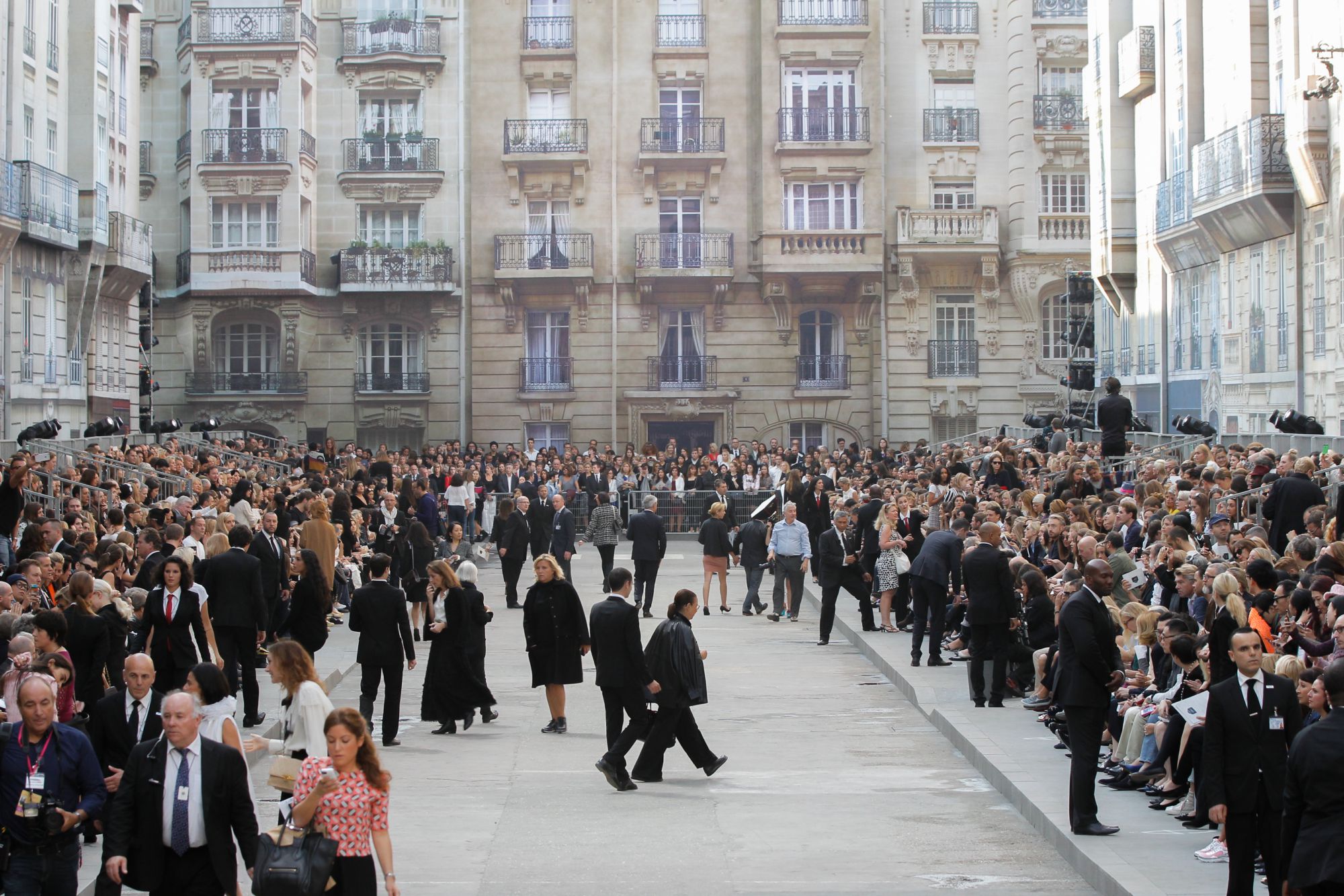 Chanel au Grand Palais