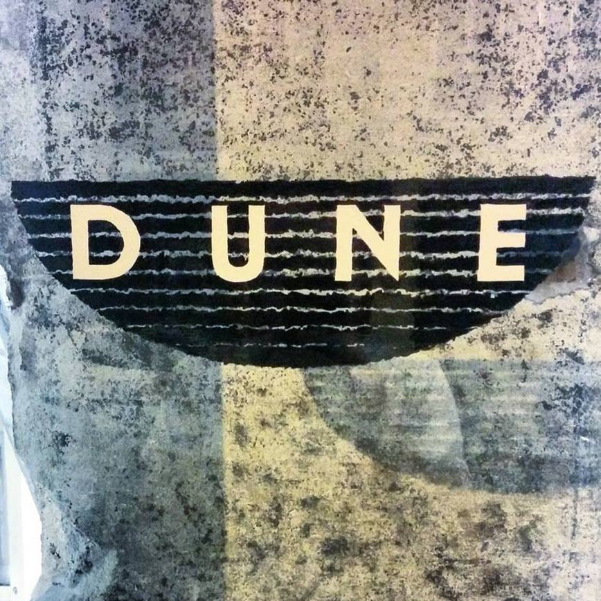 Le logo de Dune