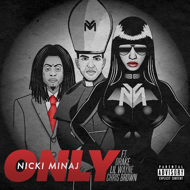 "Only", nouveau single de Nicki Minaj