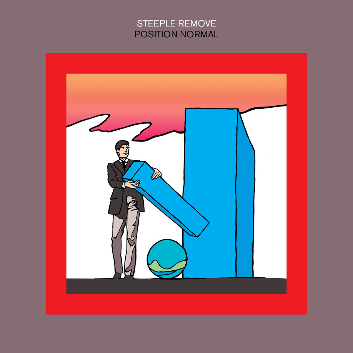 Steeple Remove, première sortie NFS de Gonzaï Records