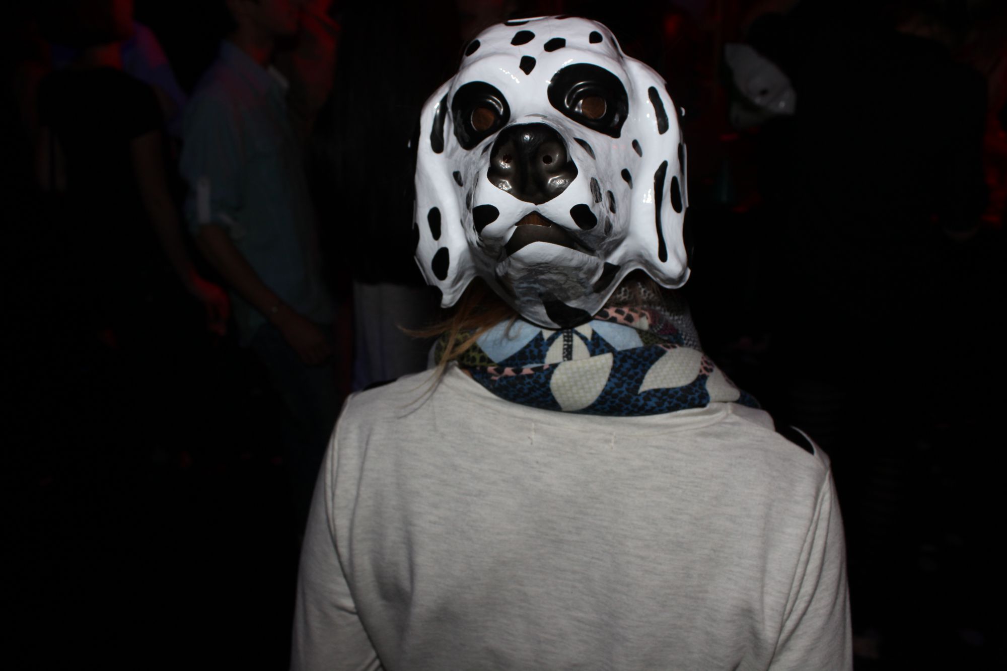 Les déguisements les plus fous de la soirée d'anniversaire du Badaboum : Photo 5