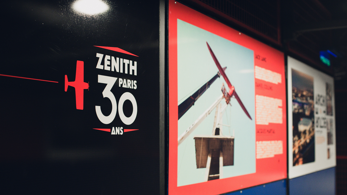 Exposition 30 ans du Zénith - 5