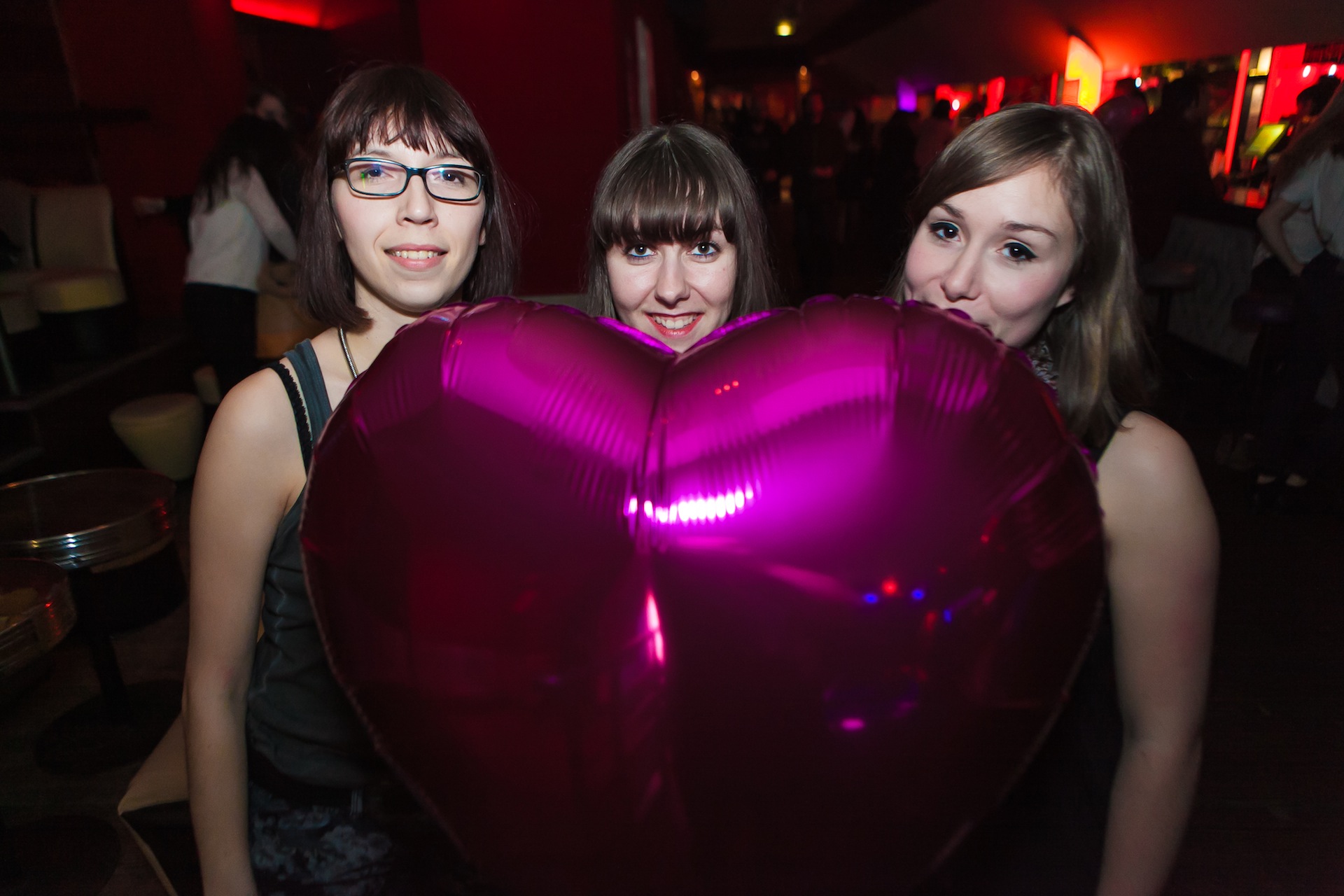 Vos ballons préférés de la Partyfine Xmas Party : Photo 6