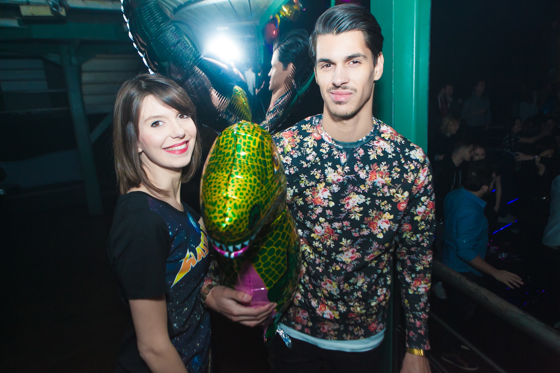 Vos ballons préférés de la Partyfine Xmas Party : Photo 15