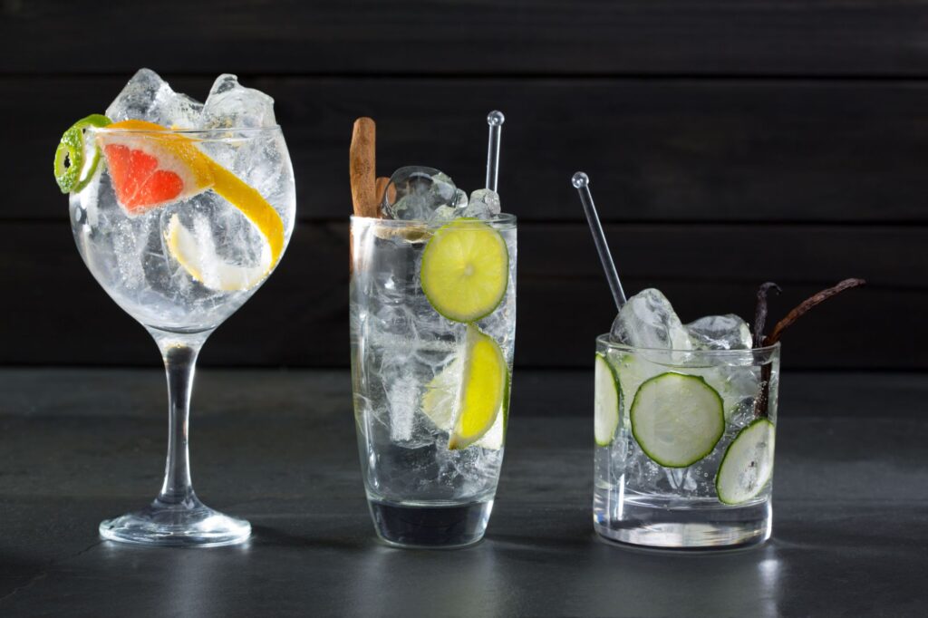 L'Experience Gin Tonic