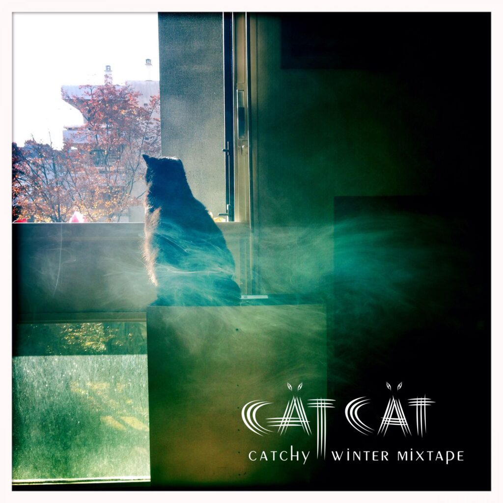 "Catchy Winter", la nouvelle mixtape de CätCät