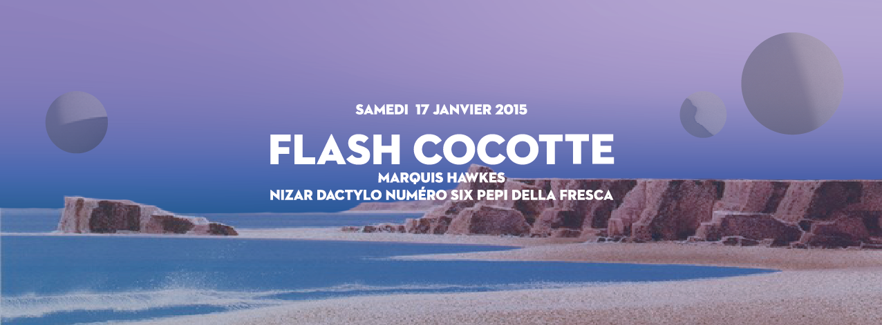 Flash Cocotte