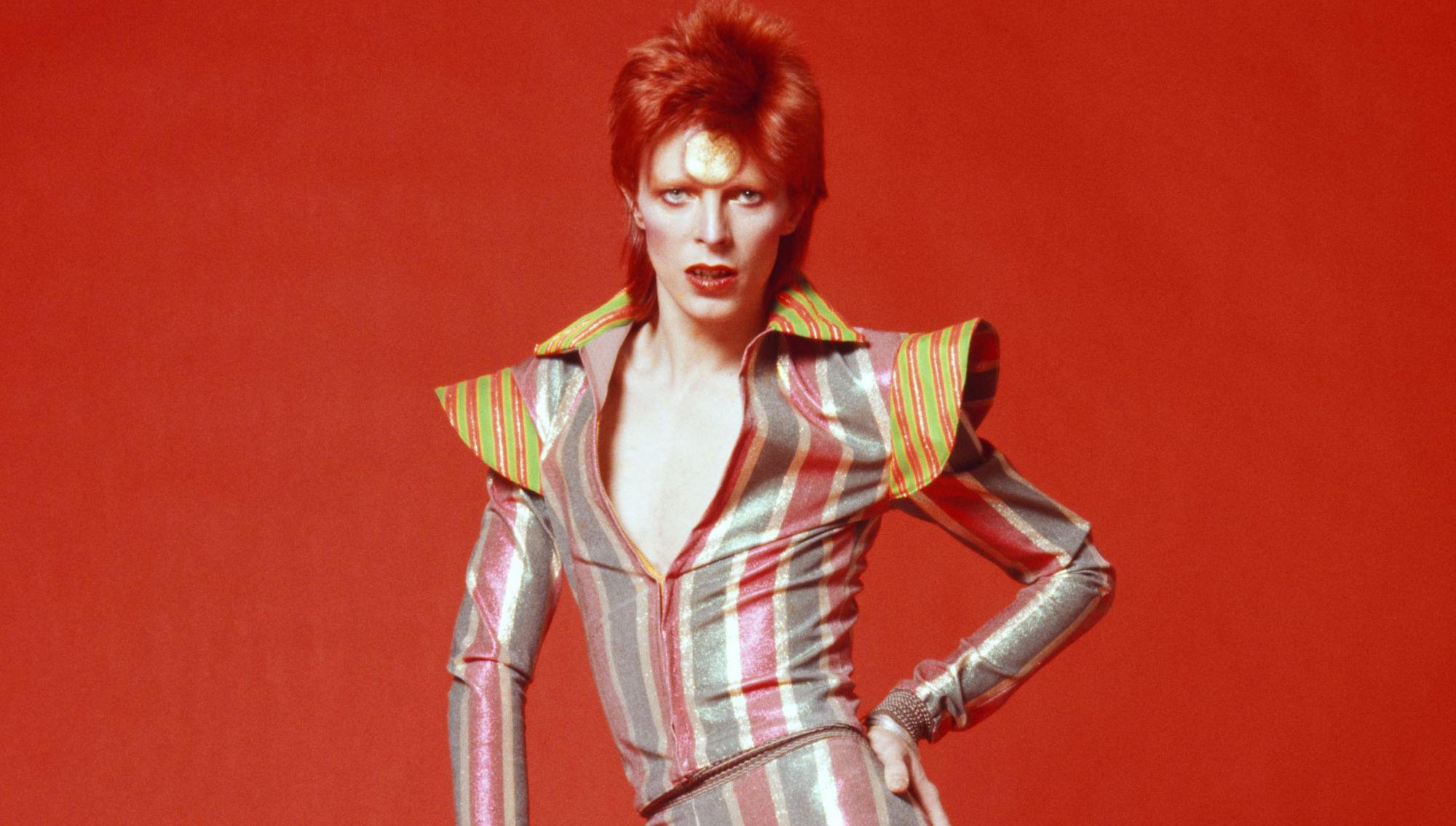 Le Carreau du temple accueille une expo Bowie pour le Salon du vintage