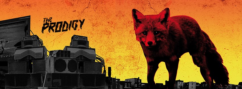 The Day Is My Enemy, nouvel album de The Prodigy