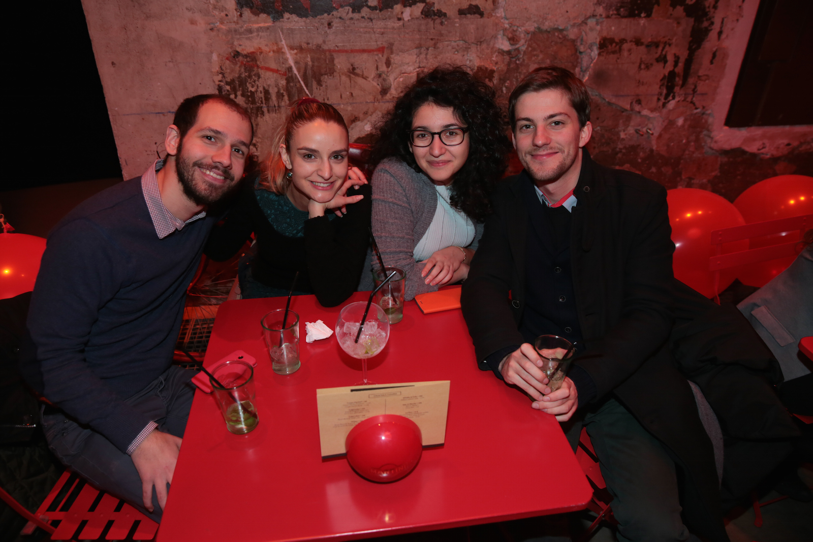 Première soirée Ma Terrazza de 2015 au Café A : Photo 18
